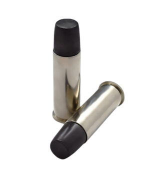 Underwood Ammo .44 Magnum 340 gr Hard Cast Flat Nose Gas Check (Black Cherry Coating)