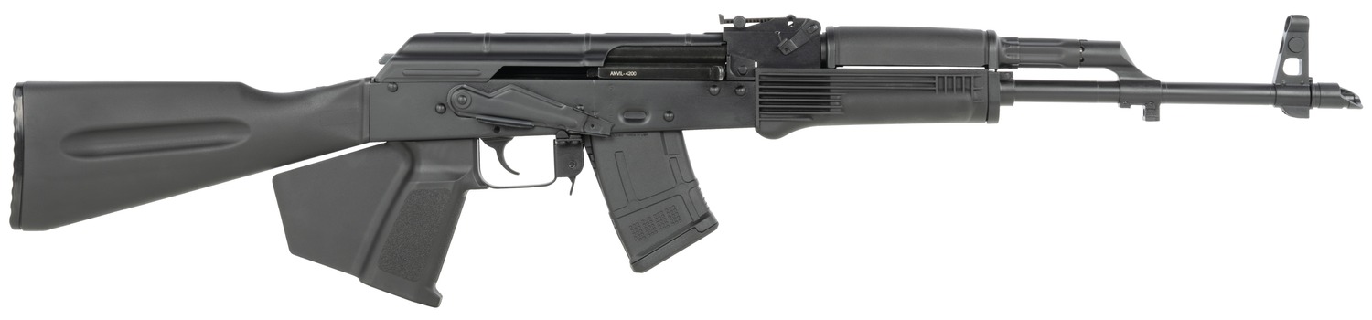 DPMS Panther Arms DP51655109841-CA Anvil AK-47 7.62 x 39mm Semi-Auto 16 in Barrel 10+1