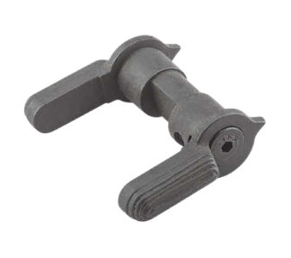 Luth-AR LR-08B Ambidextrous Safety Selector AR-15, .223 Rem/5.56 NATO (Black)