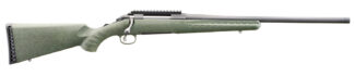 Glenfield Model a .350 Legend Bolt Action Rifle, 20 in, 5+1, Matte Black Threaded Barrel