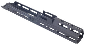 Kinetic Development Group MREX MkII M-LOK 6.5 in SCAR Rail, Black