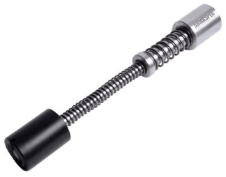 Armaspec Stealth SRS Buffer System for AR15 G4, Black, 10.9500 in Length