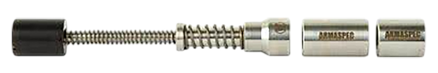Armaspec Stealth Recoil Spring SRS GEN4 AR15 Buffer Replacement Kit (Black)