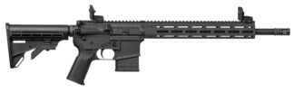 TIPPMANN ARMS M4-22 Elite .22 LR Semi-Auto 16" 10+1 Black Parkerized Threaded Barrel