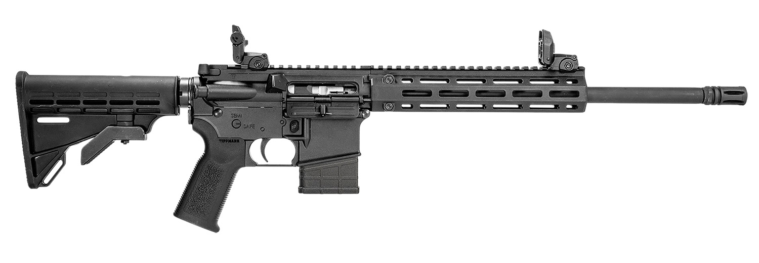 Tippmann ARMS M4-22 Pro Semi-Auto .22 LR 16"