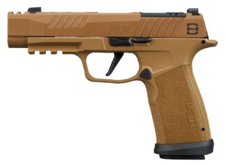 SIG Sauer P365-XF DH3 9mm Semi-Auto 3.7 in Barrel, 10+1 Rounds, Black DLC