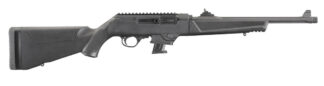 RUG PC CARB 9MM 10RD BLK