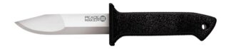 Cold Steel Peace Maker III 4" Blade Stainless Steel Fixed Blade Knife