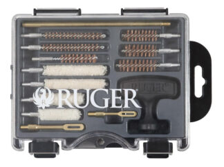 Allen Company Ruger Compact Handgun Cleaning Kit 14 Piece Molded Tool Box