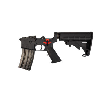 Franklin Armory BFSIII M4-BLR Lower Receiver Semi-Auto 30+1