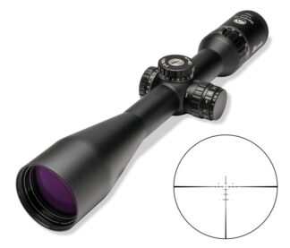 Burris Signature HD 5-25x50mm Illuminated Rifle Scope, Ballistic E3 Reticle, Matte Black
