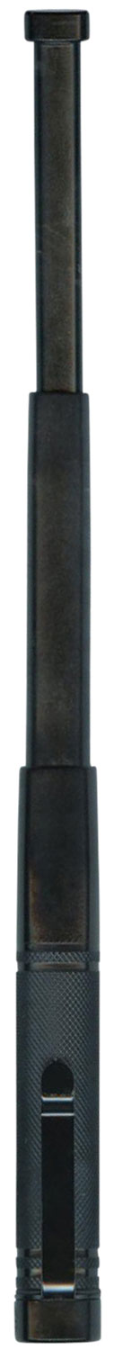 SW Knives SWBAT12BCP Expandable Baton 12.10 in Black Carbon Steel