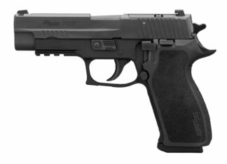 Sig Sauer P220 R Elite .45 ACP 4.4 in Barrel 8+1, Optic Ready Nitron/Black