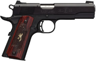 Browning 1911-22 Black Label Medallion .22 LR 4.25 in Stainless Barrel 10+1