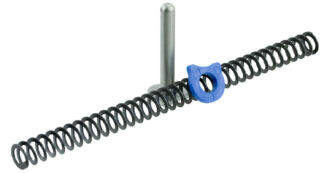 Wilson Combat 614 Flat-Wire Recoil Spring Kit Full Size 45 ACP