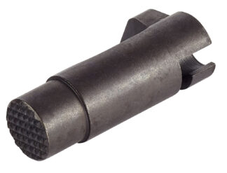 Wilson Combat Bullet Proof Magazine Release Tactical 1911 Blued Steel