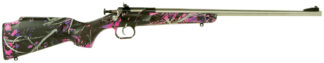 Davey Crickett Crickett KSA2167 Youth Single-Shot .22 LR Rifle