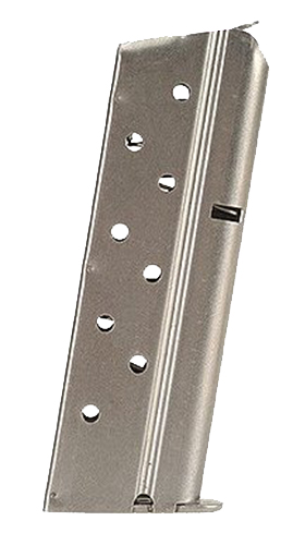 Springfield Armory 1911 Ultra Compact 9mm Luger 8-Round Stainless Steel Magazine