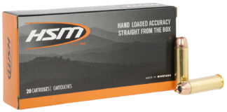 HSM Classic .500 S&W Magnum 350 gr JHP 20 Rounds