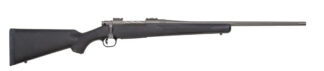 Mossberg Patriot Bolt Action .22-250 Remington 22 in Barrel 5+1 Black Synthetic Stock
