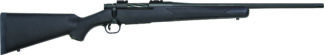 Mossberg Patriot Bolt Action .400 Legend 20 in Matte Blued 4+1