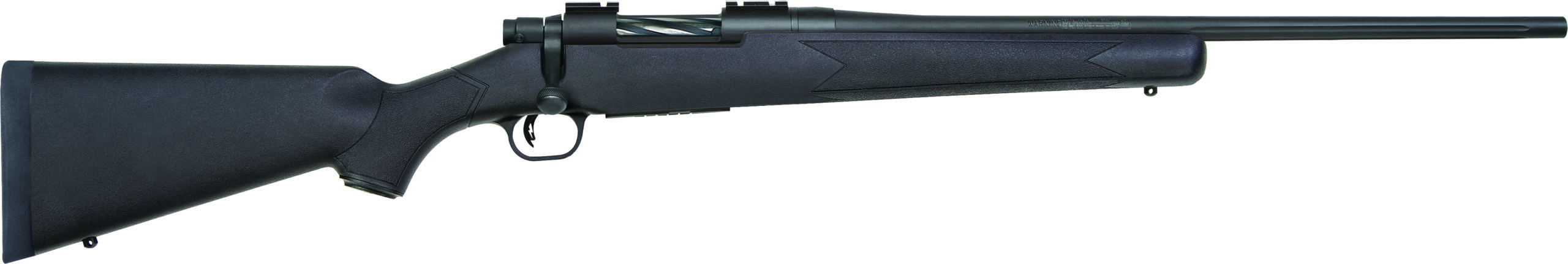 Mossberg Patriot Bolt Action .400 Legend 20 in Matte Blued 4+1