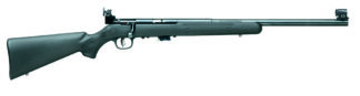 Savage MKII-FVT Bolt Action .22 LR 21 in Heavy Barrel Matte Blued 5+1