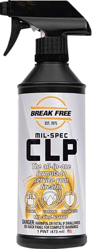 Break-Free CLP51 CLP 1 Pint Trigger Sprayer Lubricant
