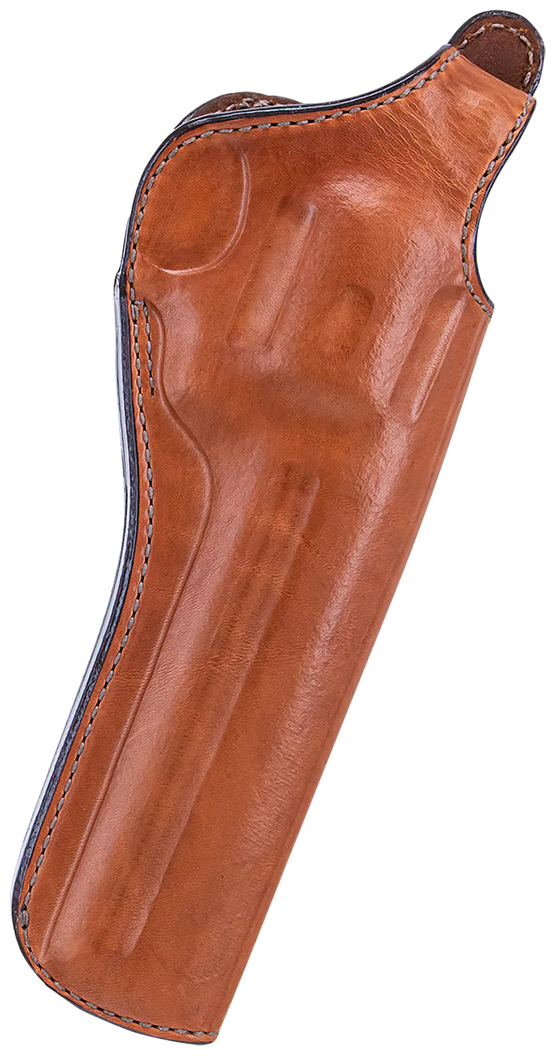 Bianchi 111 Cyclone Belt Holster Tan, Open Muzzle, 1.75 in Belt Loop, Right Hand