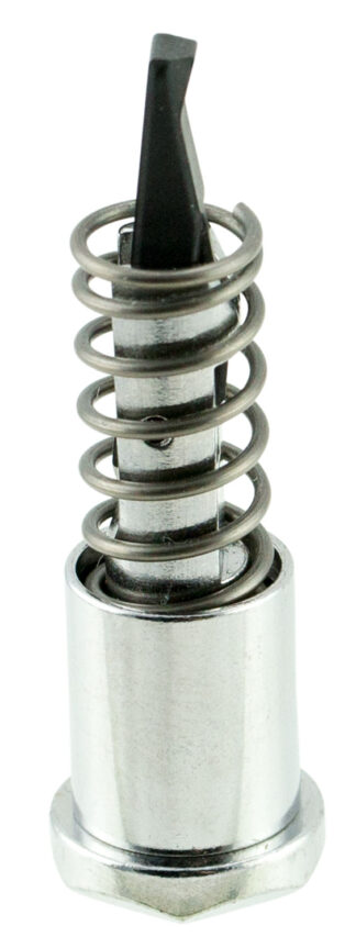 Strike Industries ARFACC AR Forward Assist Assembly, Steel for AR-15/M16