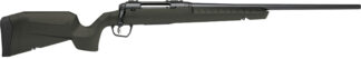 Savage AXIS 2 Bolt Action .400 Legend 20 in Matte Black/OD Green 4+1