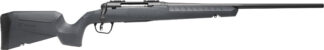 Savage Axis 2 Bolt Action .243 Winchester 20in Barrel, 4 Rounds, Gray Polymer