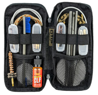 Otis Technologies Defender Series Cleaning System for .223/5.56 NATO and 9mm in Nylon Case