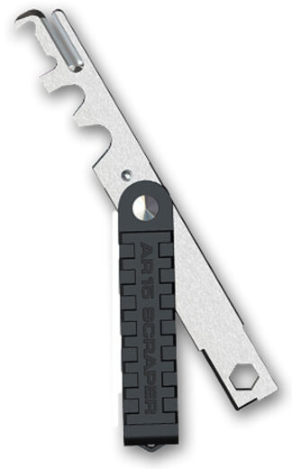 Real Avid AR-15 Scraper Carbon Remover Stainless Steel, Model Scraper