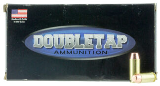 Double Tap Ammunition DT Target 10mm 180 gr FMJ, 50 Rounds