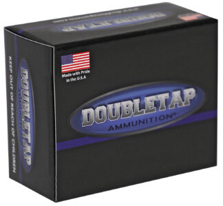 Double Tap Ammunition DT Hunter 10mm Auto 200gr JHP Controlled Expansion 20 Rounds