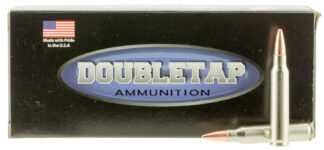 Double Tap Ammunition 223R62X .223 Rem/5.56 NATO 62 gr Lead-Free Solid Copper Hollow Point (20 Rounds)