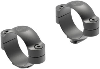 Leupold 51718 Standard  Matte Black 30mm Low