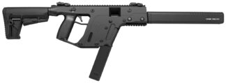 KRISS TDI Vector CRB G2 9mm Semi-Auto Pistol Caliber Carbine, 16in, 40+1, Black Nitride