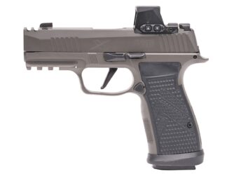 SIG Sauer P365 AXG Legion 9mm Semi-Auto 3.1 in 17+1 Tritium Night Sights
