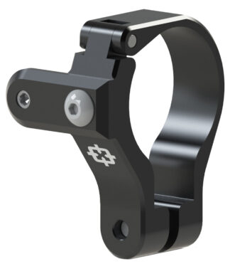 Cross Armory CRSL Stock Lock Converter Fixed Stock Adapter for AR-15 Style Adjustable Stocks