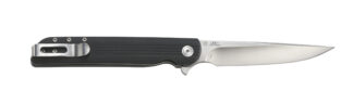 Columbia River CRK LCK+ Large Drop Point Folding Knife 3.62 in Blade, 8Cr13MoV SS