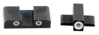 Ameriglo SG161 Classic Tritium Night Sights Set for SIG Sauer Pistols, 3-Dot (Green/White)