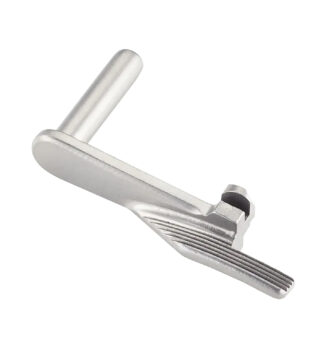 Wilson Combat 7S Extended Slide Release, .45 ACP, Blue or Stainless