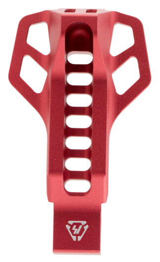 Strike Industries Cobra Trigger Guard Red Aluminum