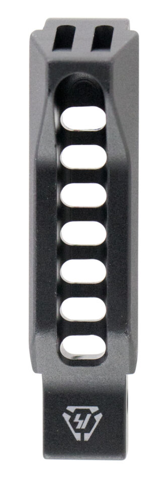 Strike Industries Fang Trigger Guard Black Billet Aluminum for AR-Platform