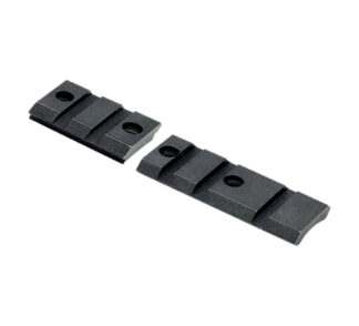 Burris XTB 1500 WEAVER 2-Piece Base for Remington 700 Short/Long, Matte Finish