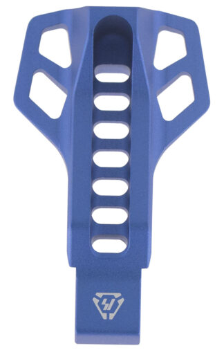Strike Industries Cobra Trigger Guard Blue Aluminum (AR-Platform)