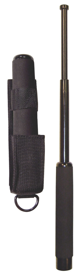 PSP NS16F Expandable Baton 16 in Steel with Foam Handle and Sheath