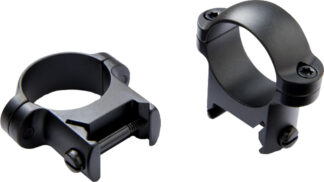 Burris Zee Weaver-Style Scope Rings 30mm High, Matte Finish